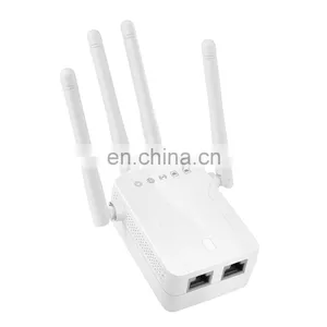 ALLINGE MDZ3223 Mini Repeater 1200Mbps Signal Antennas Booster Extender Booster Repeater thumbnail-1