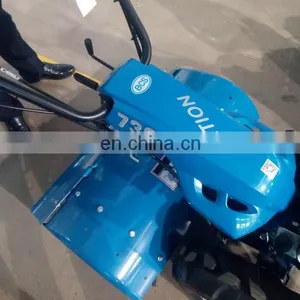 2021 Hot Popular New Design Italy Brand BCS Rotary Cultivator BCS 730 Mini Power Tiller for Mexico thumbnail-5