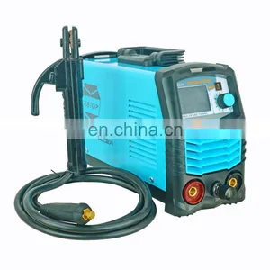 Multi Functional Metal Shell Arc Welding Machine for Household Use thumbnail-3