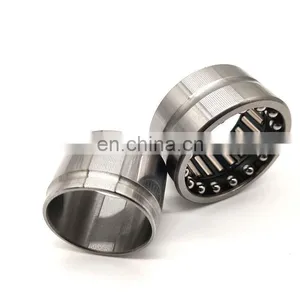 NAF61710 OEM 6x17x10mm Separable Cage GCR15 Needle Roller Bearing thumbnail-1