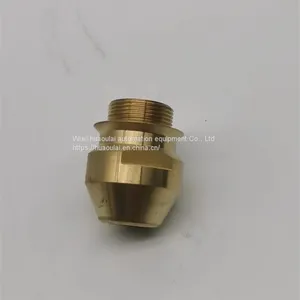 Laser Cutting Machine Nozzle Body 10034061 thumbnail-1