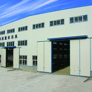Binhai Crane & Hoist Co., Ltd. company overview - view 1 thumbnail