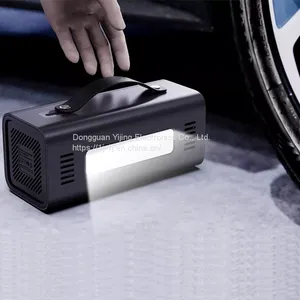 3 Mins Fast Inflation Electric Wireless Tire Inflator 4x4 Offraod TL Camper Car Cordless Air Compressor thumbnail-4
