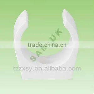 PVC PLASTIC CLIP FOR PIPES thumbnail-1