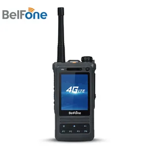 Multi-Mode Radio Hybrid Portable Radio Poc+Dmr Android 4G Bf-SCP810 thumbnail-1