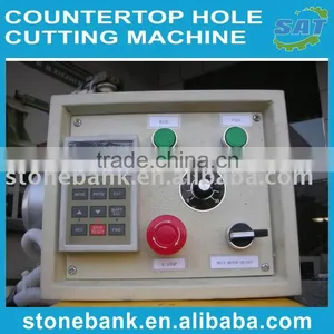 Countertop Hole Cutting Machine thumbnail-6