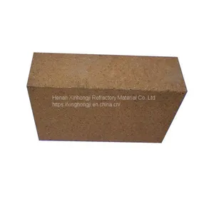 Wholesale High Performance Magnesium Magnesite Refractory Bricks Magnesia Firebrick for Industrial Furnaces Kilns thumbnail-1