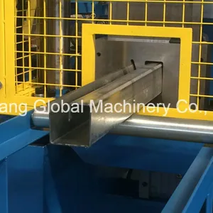 Solar Panel Mounting Structure Solar Frame Cold Forming Machine thumbnail-5