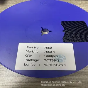 TLV75509PDBVR Texas Instruments LDO Voltage Regulators 500-mA, High-PSRR, Low-IQ, Low-dropout Voltage Regulator With Enable 5-SOT-23 -40 to 125 thumbnail-3
