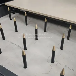 High Speed Cnc 18mm Plywood Co2 Laser Engraving Cutting Machine for Plywood Mdf Acrylic thumbnail-3