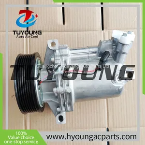 China Manufacture ac Compressors Fits Renault Fluence 92600A092A 2763000Q4H thumbnail-1