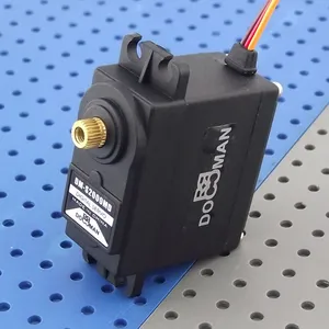 DOMAN RC Hobby DM-S2000MD Metal Gear 20kg Digital rc Servo thumbnail-5