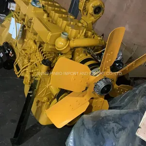 WEICHAI WD10G240E203 Diesel Engine for Africa Market thumbnail-1