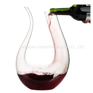 Glass Decanter thumbnail-1