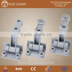 Factory Direct Seeling Industry Electric Box Hinge With Zinc Plated thumbnail-1