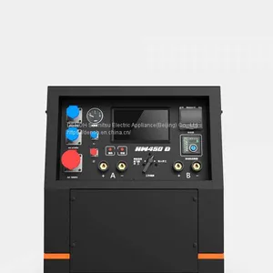 HW450D Engine Welding Machine.Multi-Function,Integrated Movable Welding Power Supply ,welding Function All in One. thumbnail-2