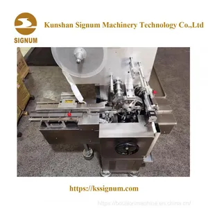 Chicken Bouillon Maggi Soup Cube Packing Machine thumbnail-3