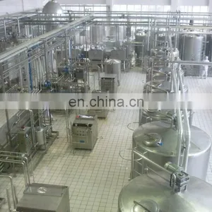 Factory Customize Milk Yogurt Production Line thumbnail-5