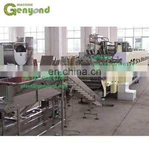 7200pcs/h Fortune Cookie Making Machine thumbnail-3