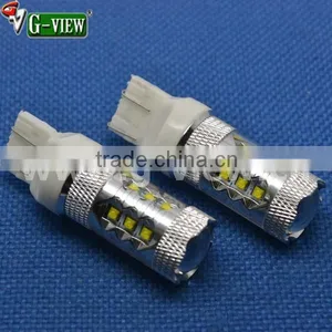 Factory-selling 80w Creeled 10-30v AC T20 Auto Led Car Led Turn Light thumbnail-3