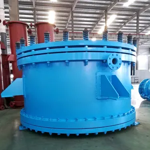 Cylindrical Block Hole Type Graphite Equipment for Compound Fertilizer Industry thumbnail-4