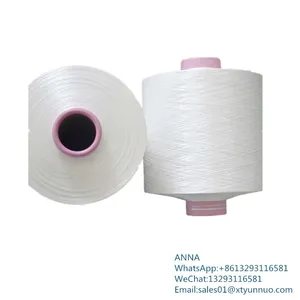 Dty 150/4 Knitting Color Hot Sale Polyester Yarn For Crochet thumbnail-4