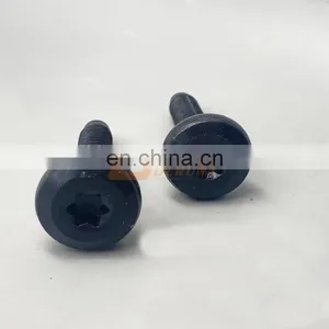 Sinotruk Sitrak C5h C7h Truck Spare Parts MQ6-03216-8303 Hexagon Bolt With Flange Q186 - M8x16 - 10.9 - Man183 - B1 thumbnail-1