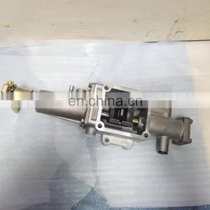 Az2203210040 China Heavy Duty Truck HOWO FAW Truck Gearbox Small Cover Assembly Double Rod thumbnail-5