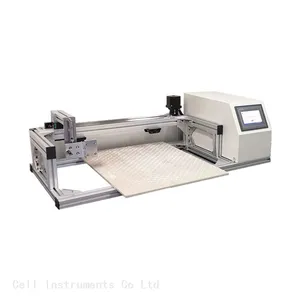 Piling Rags Coefficient Of Friction Testing Equipment ISO 8295 Friction Tester For Textile Dishcloth Material Sliding thumbnail-1