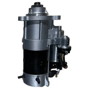 For Yutong Bus ZK6126 24v Spare Part Bus 3708-00564 Electric Bus Motor Starter thumbnail-5