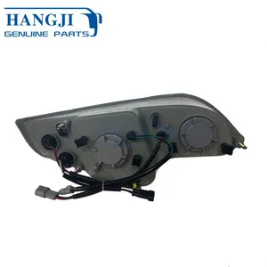 Guangzhou Auto Spare Parts China Bus Lamp Bus Automatic Light System Head Lamp Headlight Led Lights 24v for Buses thumbnail-2