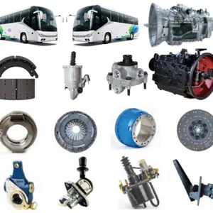 Quality Assurance Kinglong Coach Parts Kinglong Bus Parts Accessories Kinglong Spare Parts thumbnail-4