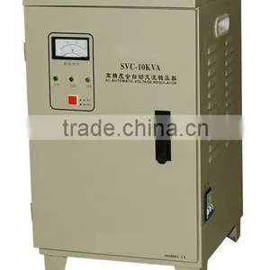 SVC(TND)-10K High-Precision Automatic AC Voltage Stabilizer thumbnail-1