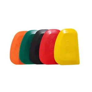 Rubber Scraper, Ash Scraper, Putty Scraper, Car Film Scraper, Flat Scraper, Car Film Scraper Tool thumbnail-1