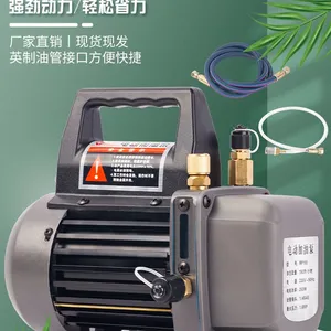 Car Cold Storage Central Air Conditioning Electric Fuel Pump PR150 Frozen Oil Refueling Gun Refrigeration Electric Oil Pump thumbnail-4