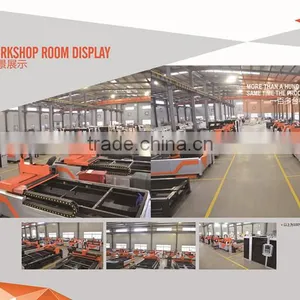 Co2 Laser Cutting Machine thumbnail-4