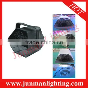 Small Bubble Machine DJ Stage Effect Lighting Disco Light Fog Machine thumbnail-1