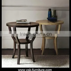 CT-034 Zara Home Side Table With Interlayer thumbnail-1