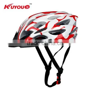 KY-002 New Style Dirt Bike Helmets Ecomonic Bicycle Helmet Certified thumbnail-3