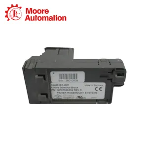 EMERSON KJ4001X1-CC1 12P0733X032 4-Wire Terminal Block in Stock thumbnail-5