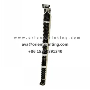 Delivery Gripper Bar For KBA 142 Printing Machine thumbnail-3