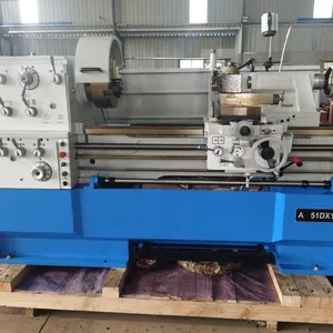 Horizontal Lathe |manual Lathe Machine thumbnail-2