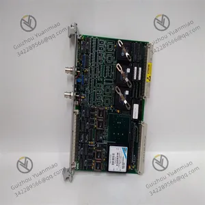 GE VMIVME-4150 VME Bus Isolated Analogue Output Module thumbnail-1