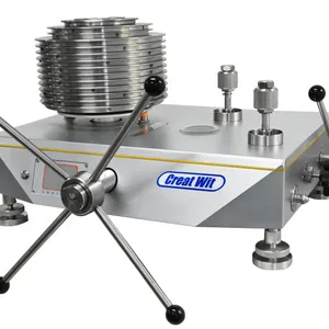 Hydraulic Dead Weight Tester-high Pressure thumbnail-1