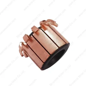 12P AC Motor Commutator: High-Quality, High-Precision, Wear-Resistant, Stable, Multi-Model Compatible, Professional-Grade thumbnail-2