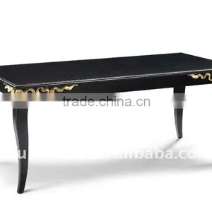 Luxury Dining Table Designs PFD010 thumbnail-1