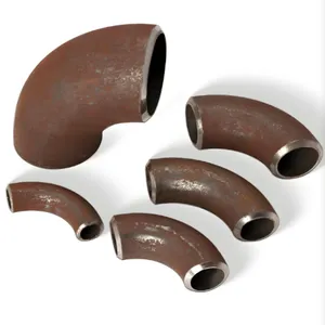 Carbon Steel Seamless Elbow thumbnail-1