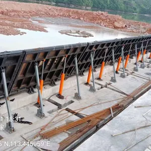 Stainless Steel Hydraulic Elevator Dam for Corrosion Resistance in Harsh Environments thumbnail-5