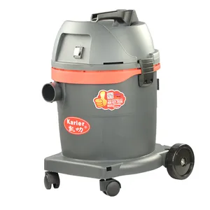 Karler GS-3078P Supplies Large Industrial Vacuum Cleaners for Factory Workshops to Suck Powder thumbnail-1