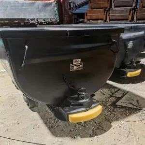 Senteng Tipping Bucket Mining Truck Industrial and Mining Transport Truck is Small in Size and Heavy Steel Plate Supports Customization thumbnail-1